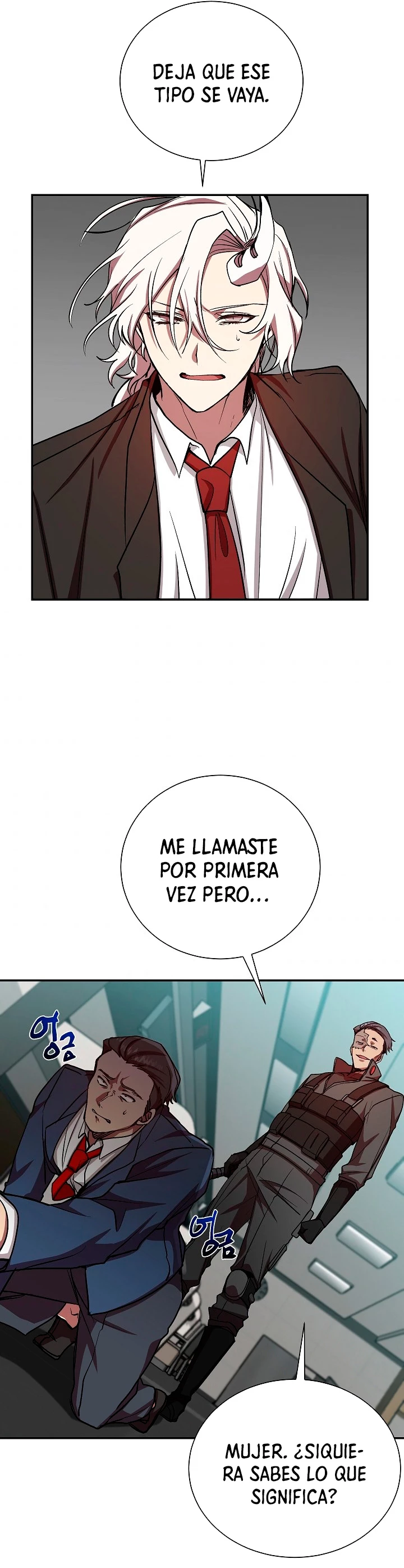 Mi vida escolar pretendiendo ser una persona inútil > Capitulo 19 > Page 151