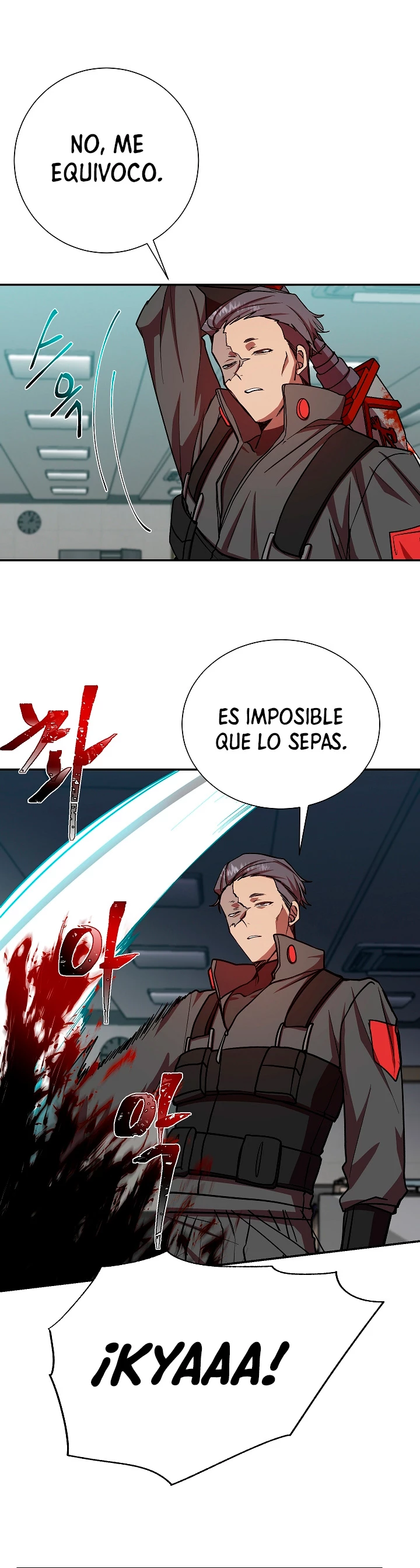 Mi vida escolar pretendiendo ser una persona inútil > Capitulo 19 > Page 161