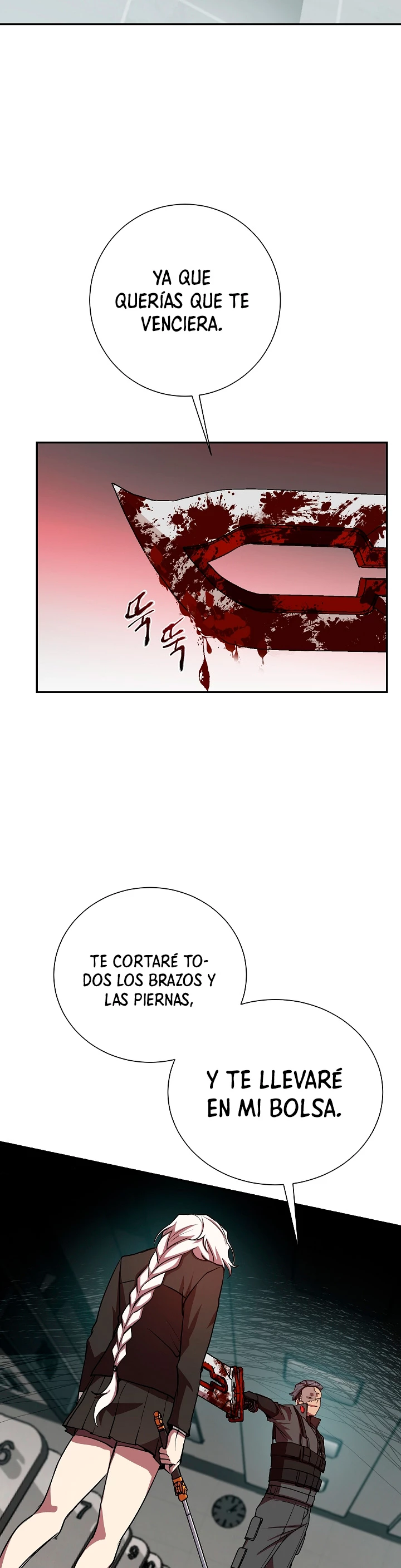 Mi vida escolar pretendiendo ser una persona inútil > Capitulo 19 > Page 201