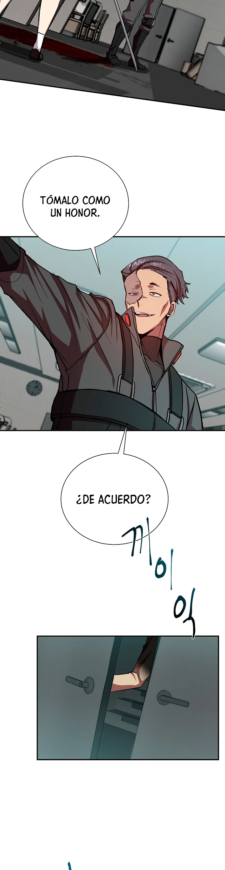 Mi vida escolar pretendiendo ser una persona inútil > Capitulo 19 > Page 211