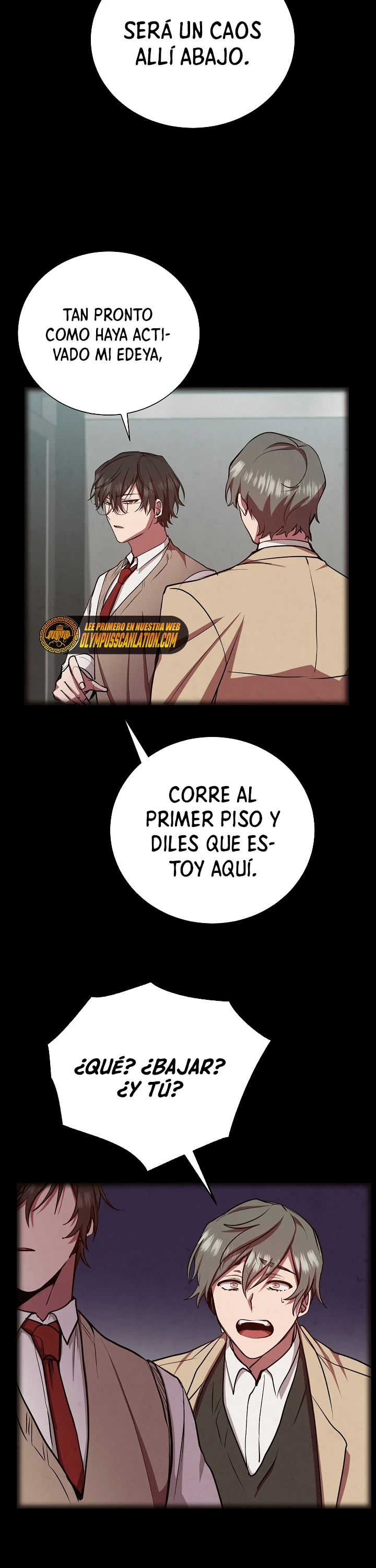 Mi vida escolar pretendiendo ser una persona inútil > Capitulo 19 > Page 261