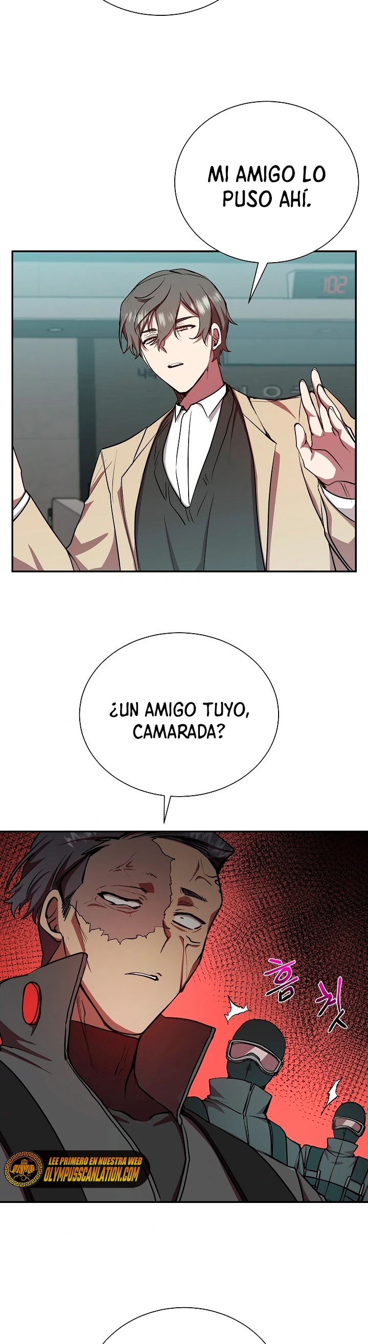 Mi vida escolar pretendiendo ser una persona inútil > Capitulo 19 > Page 301