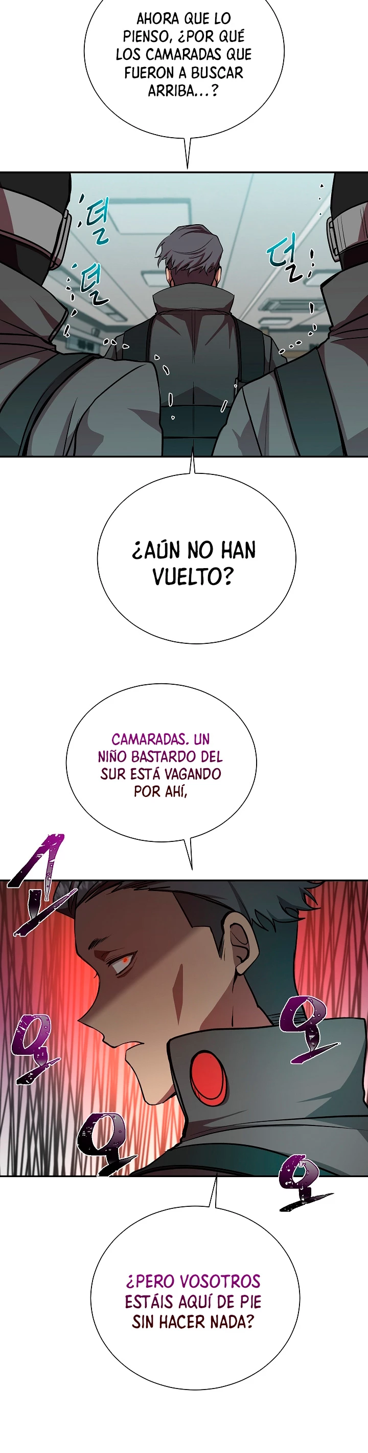 Mi vida escolar pretendiendo ser una persona inútil > Capitulo 19 > Page 311