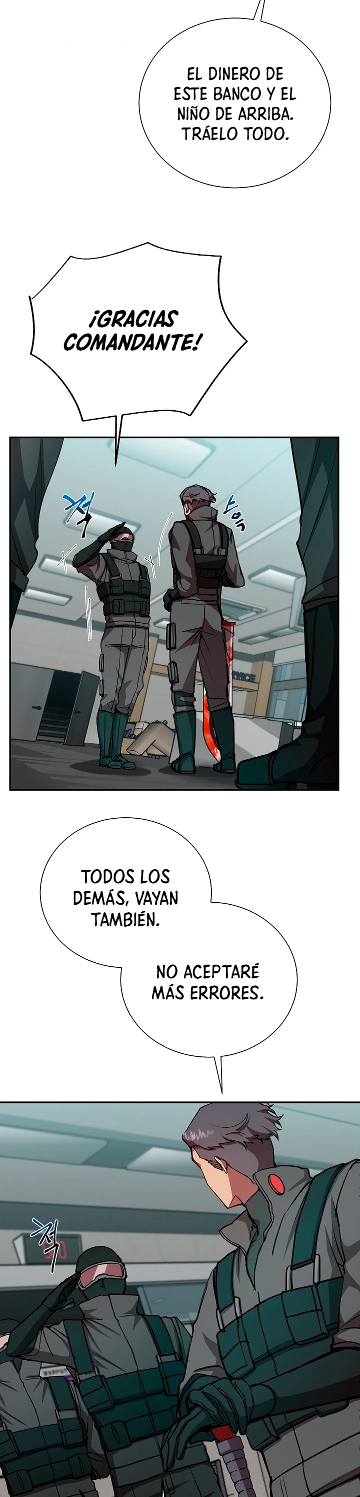 Mi vida escolar pretendiendo ser una persona inútil > Capitulo 19 > Page 341