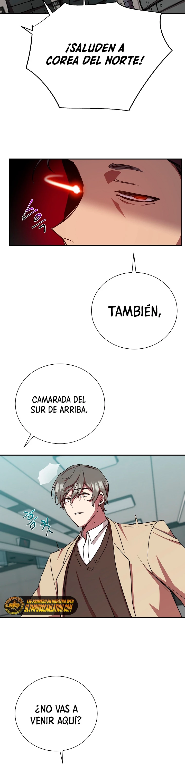 Mi vida escolar pretendiendo ser una persona inútil > Capitulo 19 > Page 351