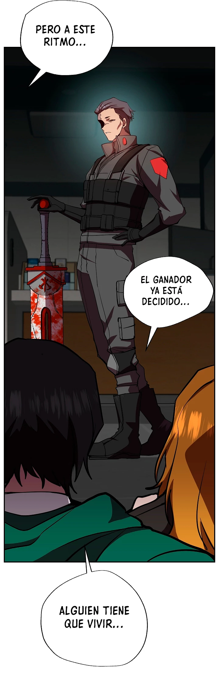 Mi vida escolar pretendiendo ser una persona inútil > Capitulo 20 > Page 81