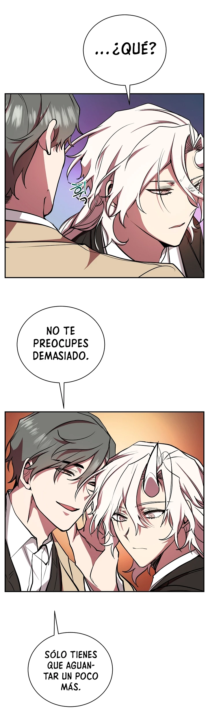 Mi vida escolar pretendiendo ser una persona inútil > Capitulo 20 > Page 111