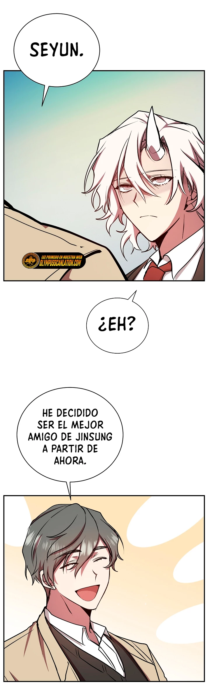 Mi vida escolar pretendiendo ser una persona inútil > Capitulo 20 > Page 161