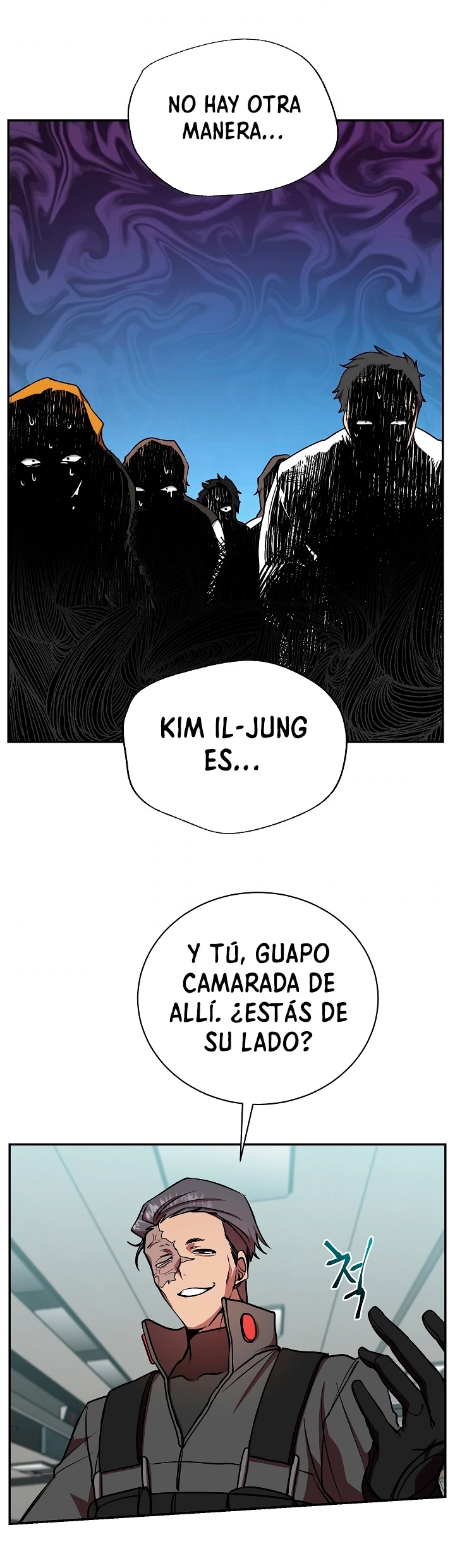 Mi vida escolar pretendiendo ser una persona inútil > Capitulo 20 > Page 211