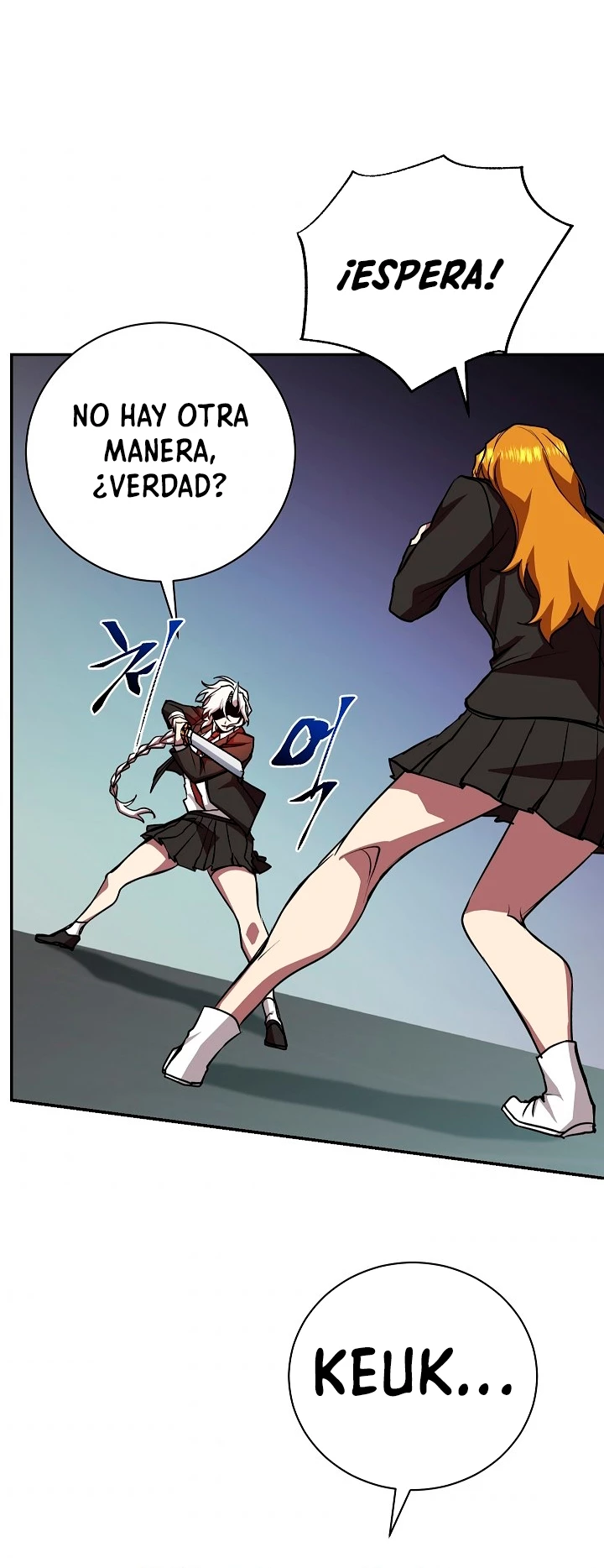 Mi vida escolar pretendiendo ser una persona inútil > Capitulo 20 > Page 311