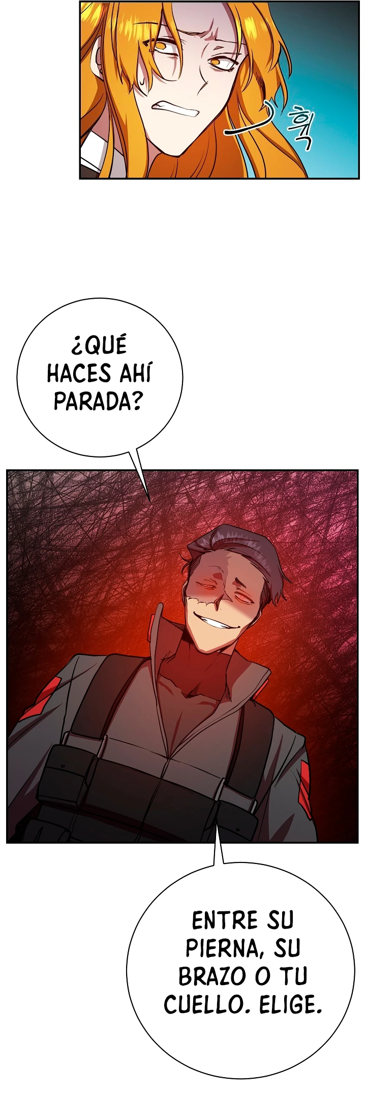 Mi vida escolar pretendiendo ser una persona inútil > Capitulo 20 > Page 321