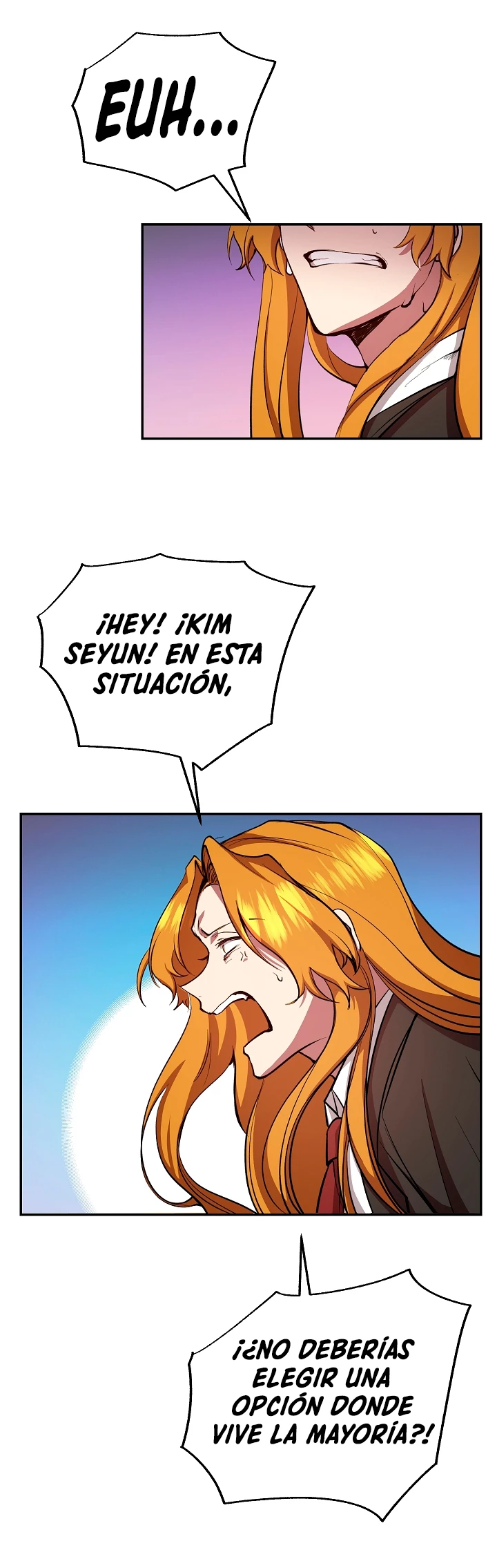 Mi vida escolar pretendiendo ser una persona inútil > Capitulo 20 > Page 331