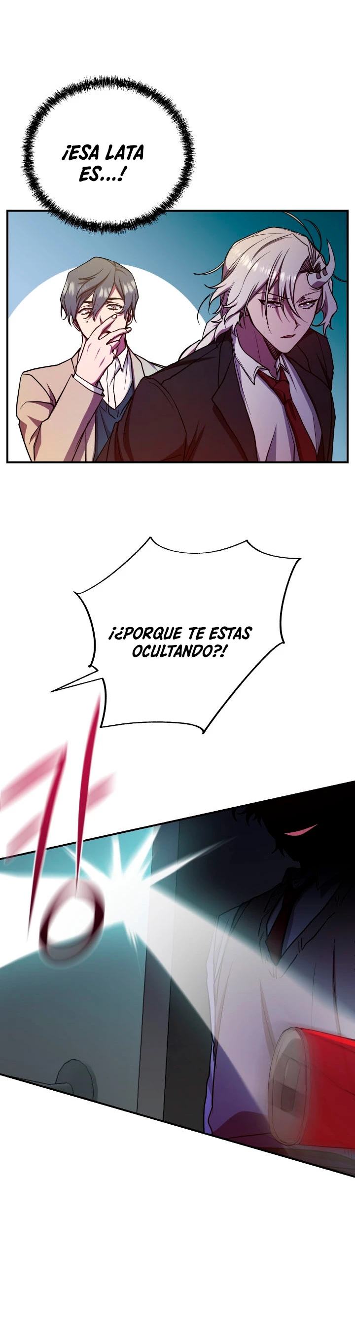 Mi vida escolar pretendiendo ser una persona inútil > Capitulo 21 > Page 31