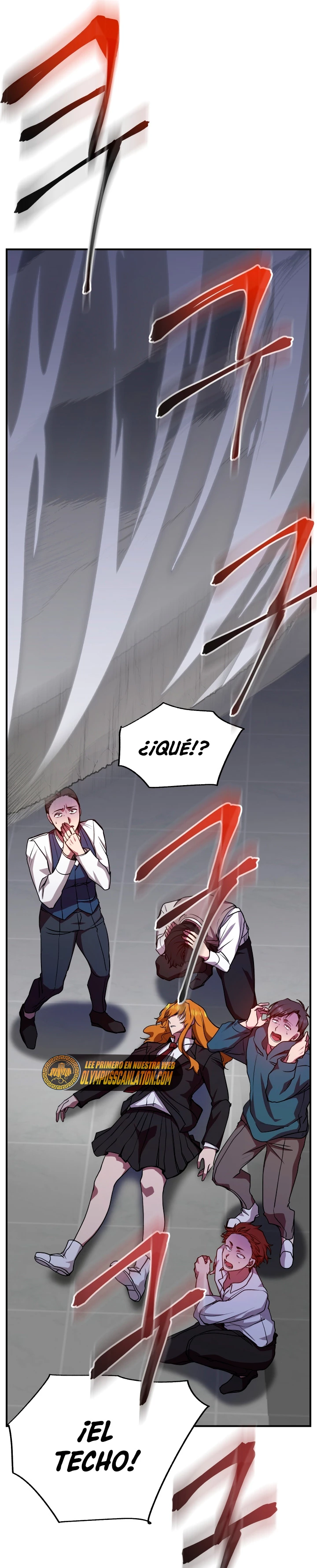 Mi vida escolar pretendiendo ser una persona inútil > Capitulo 21 > Page 121