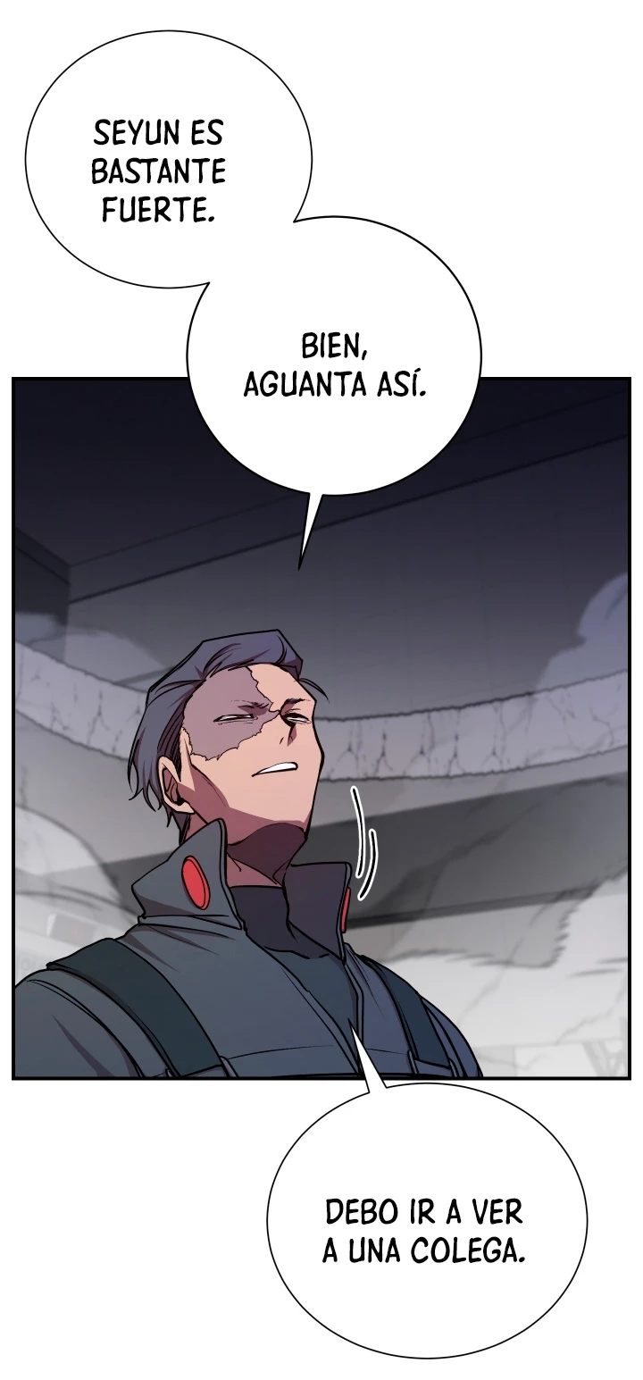Mi vida escolar pretendiendo ser una persona inútil > Capitulo 21 > Page 161