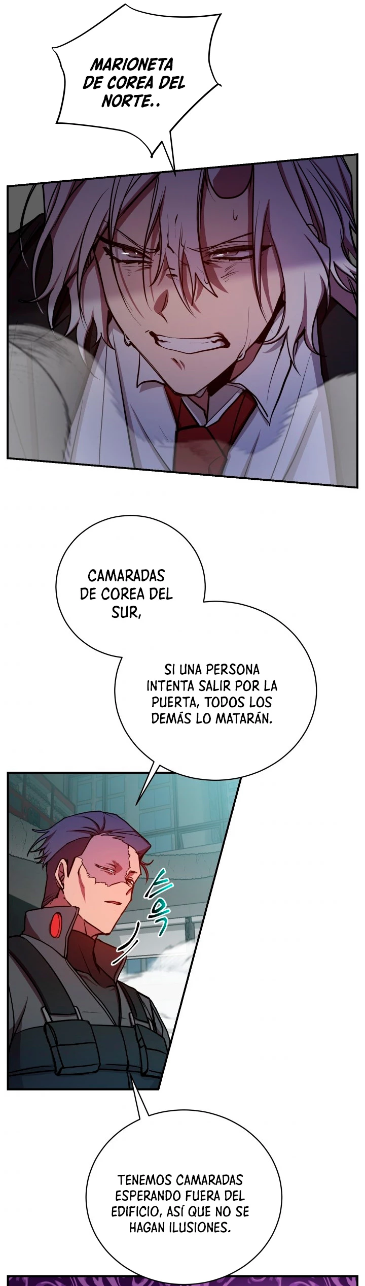 Mi vida escolar pretendiendo ser una persona inútil > Capitulo 21 > Page 171