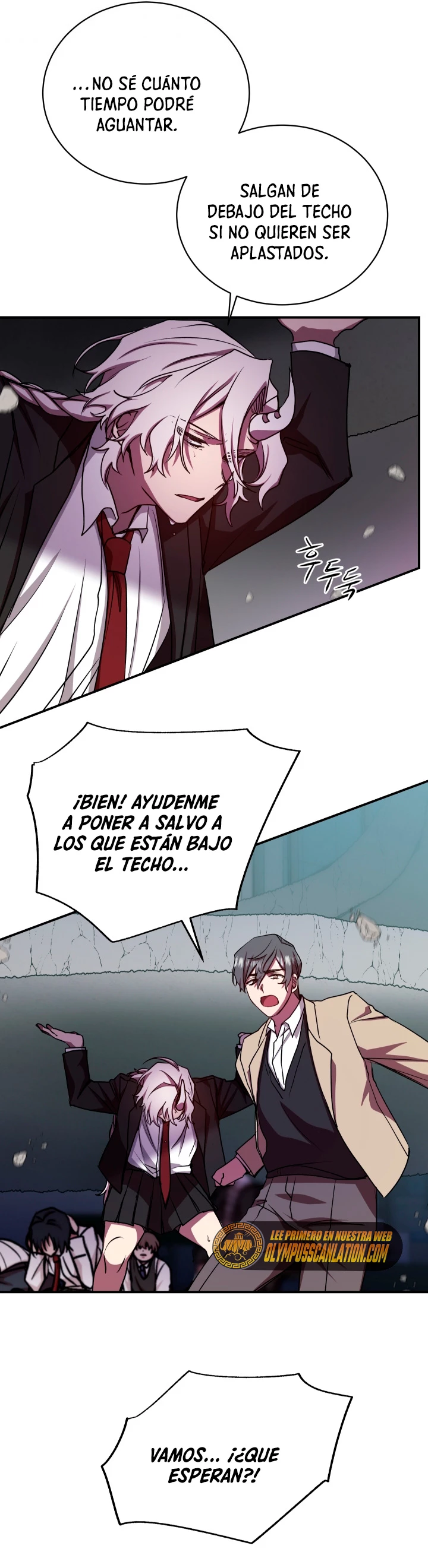 Mi vida escolar pretendiendo ser una persona inútil > Capitulo 21 > Page 231