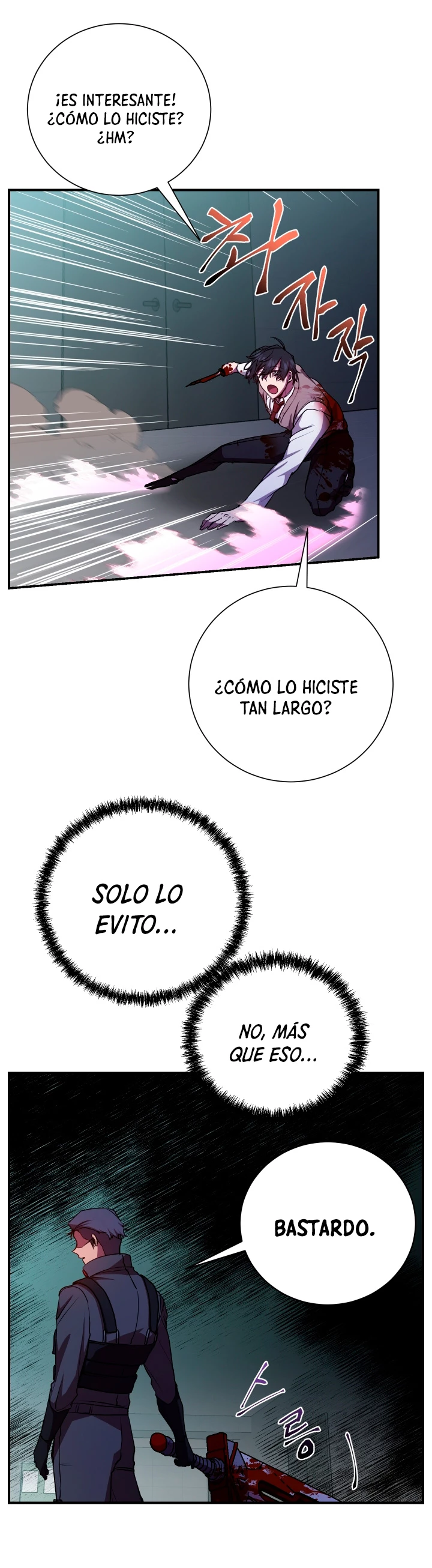 Mi vida escolar pretendiendo ser una persona inútil > Capitulo 21 > Page 481
