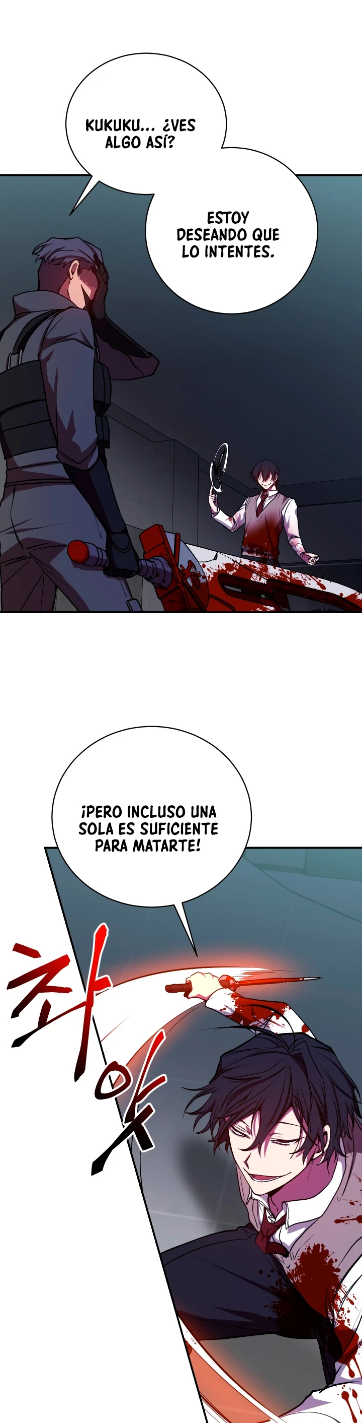 Mi vida escolar pretendiendo ser una persona inútil > Capitulo 21 > Page 531