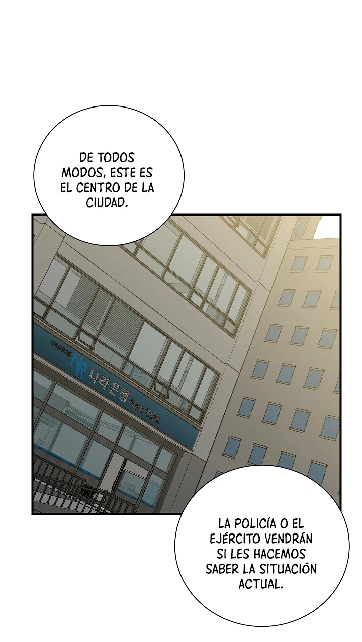 Mi vida escolar pretendiendo ser una persona inútil > Capitulo 22 > Page 21