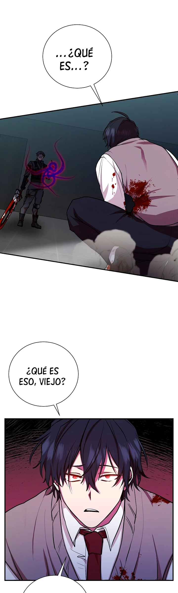 Mi vida escolar pretendiendo ser una persona inútil > Capitulo 22 > Page 171