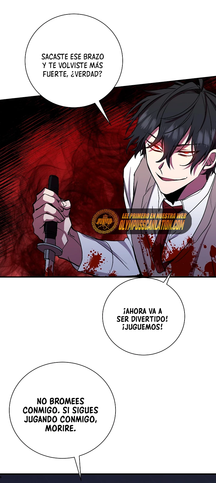 Mi vida escolar pretendiendo ser una persona inútil > Capitulo 22 > Page 221