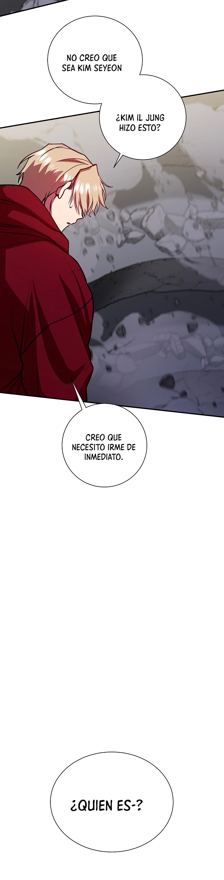 Mi vida escolar pretendiendo ser una persona inútil > Capitulo 22 > Page 341