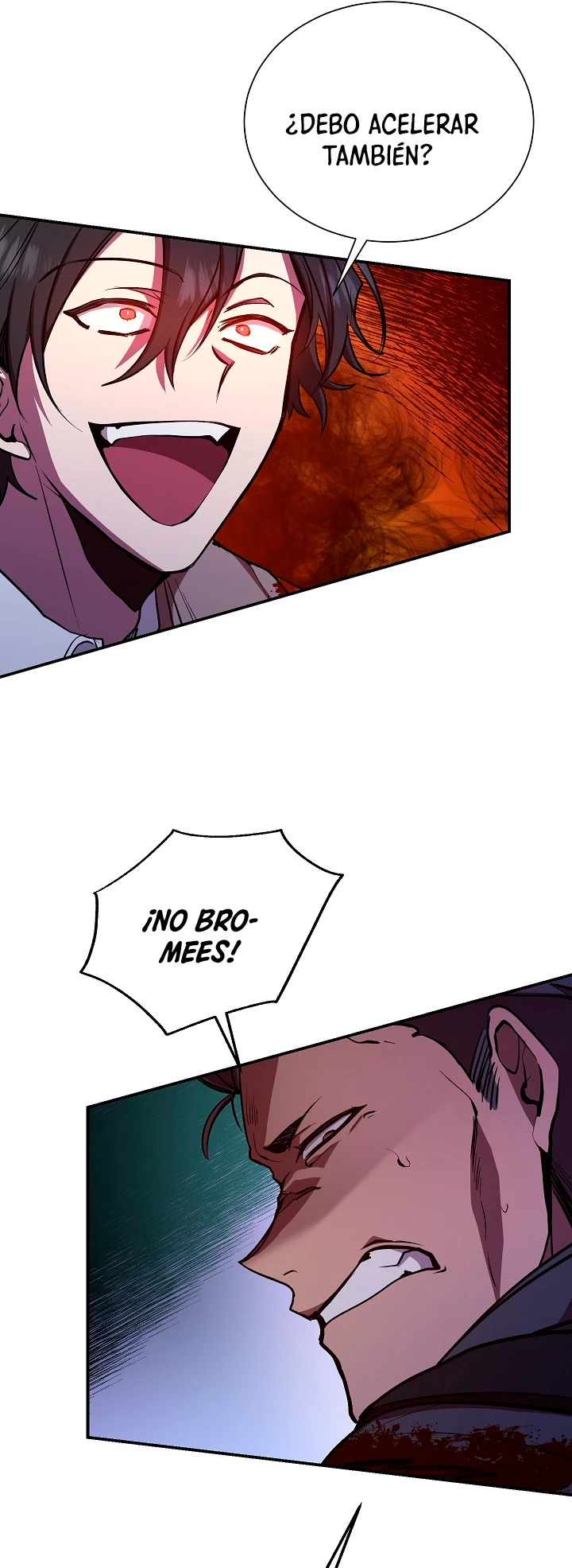 Mi vida escolar pretendiendo ser una persona inútil > Capitulo 22 > Page 361