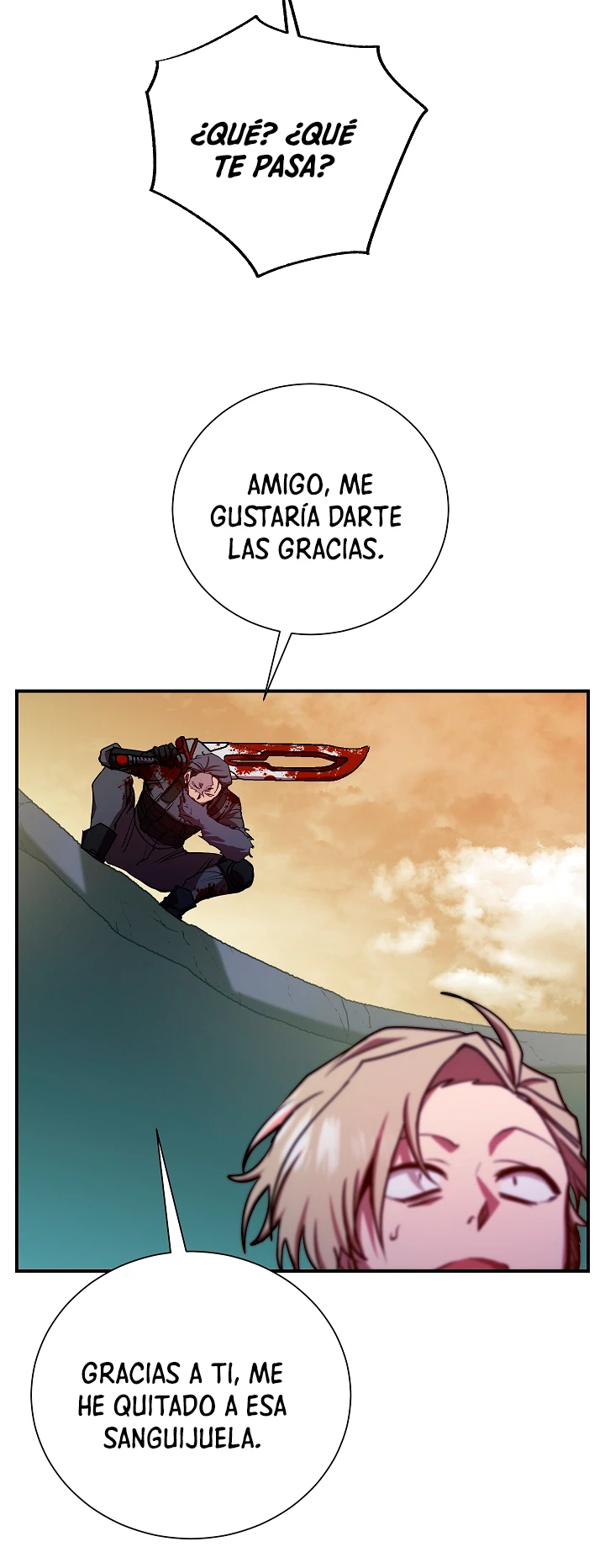 Mi vida escolar pretendiendo ser una persona inútil > Capitulo 22 > Page 551