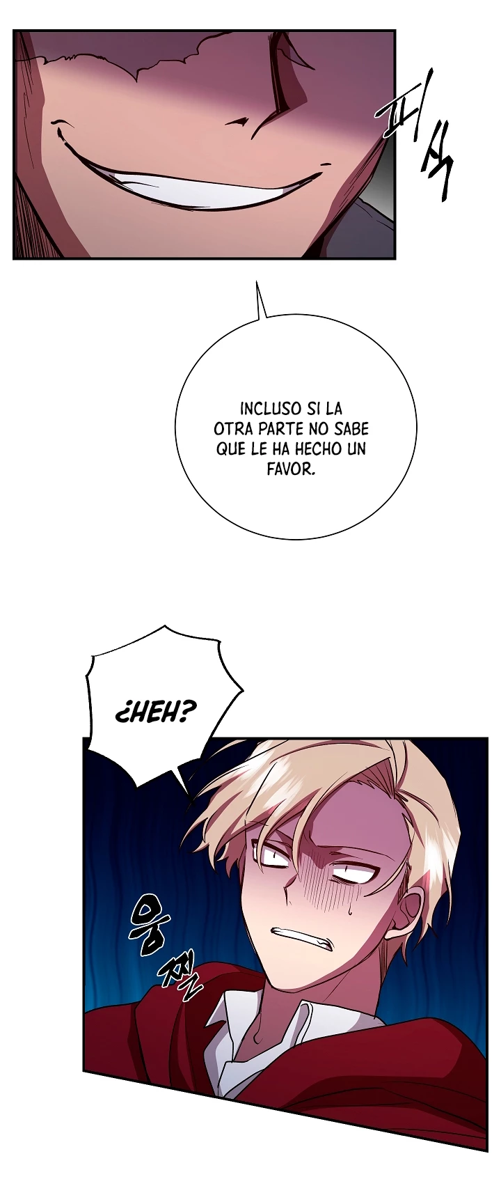 Mi vida escolar pretendiendo ser una persona inútil > Capitulo 22 > Page 581