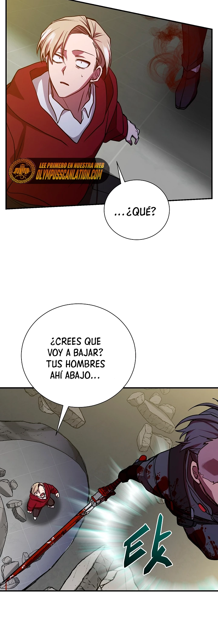 Mi vida escolar pretendiendo ser una persona inútil > Capitulo 22 > Page 601