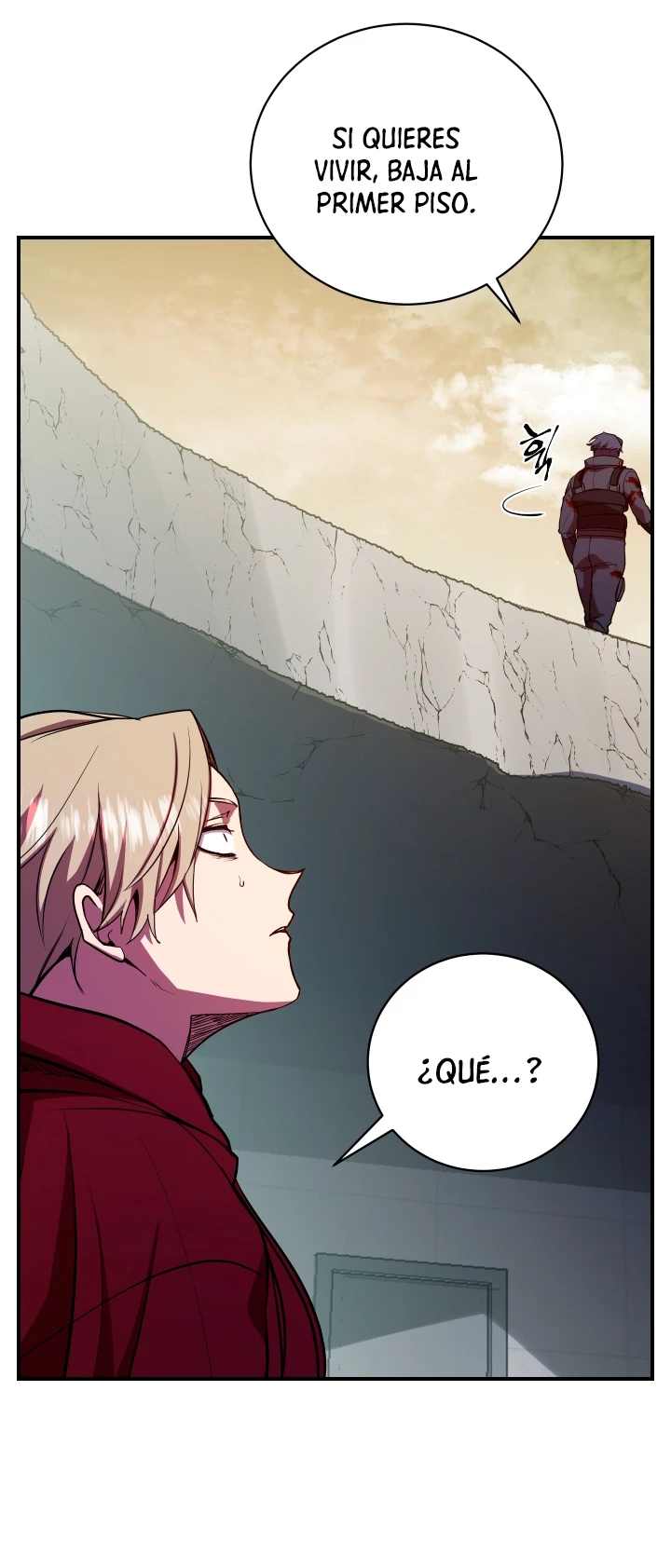 Mi vida escolar pretendiendo ser una persona inútil > Capitulo 23 > Page 31