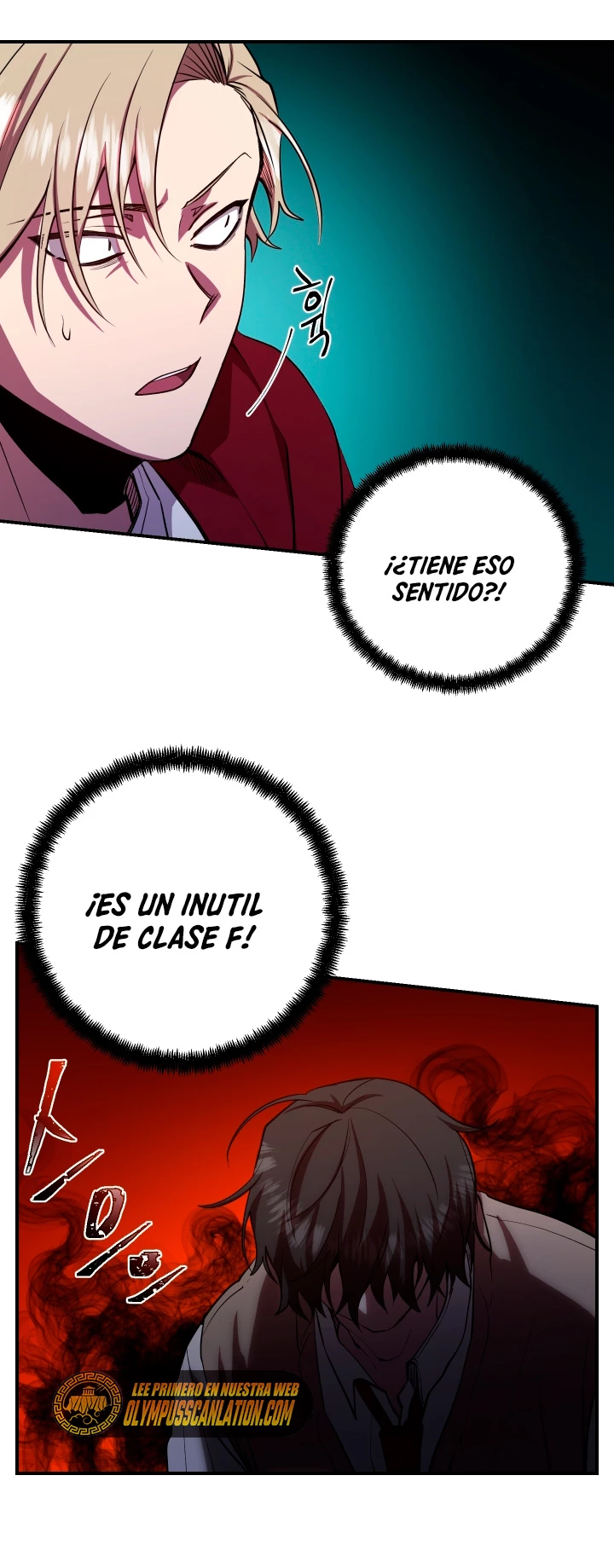 Mi vida escolar pretendiendo ser una persona inútil > Capitulo 23 > Page 51