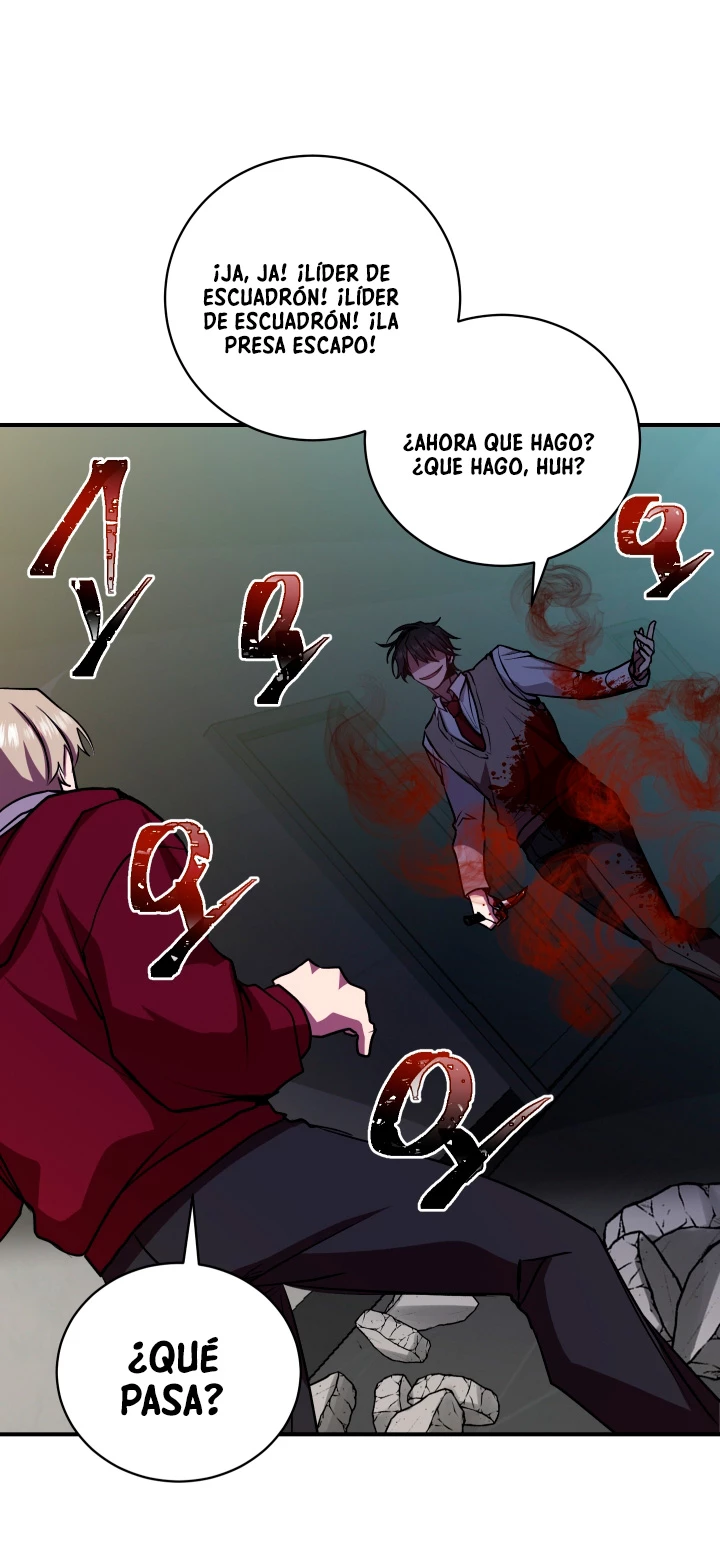 Mi vida escolar pretendiendo ser una persona inútil > Capitulo 23 > Page 61