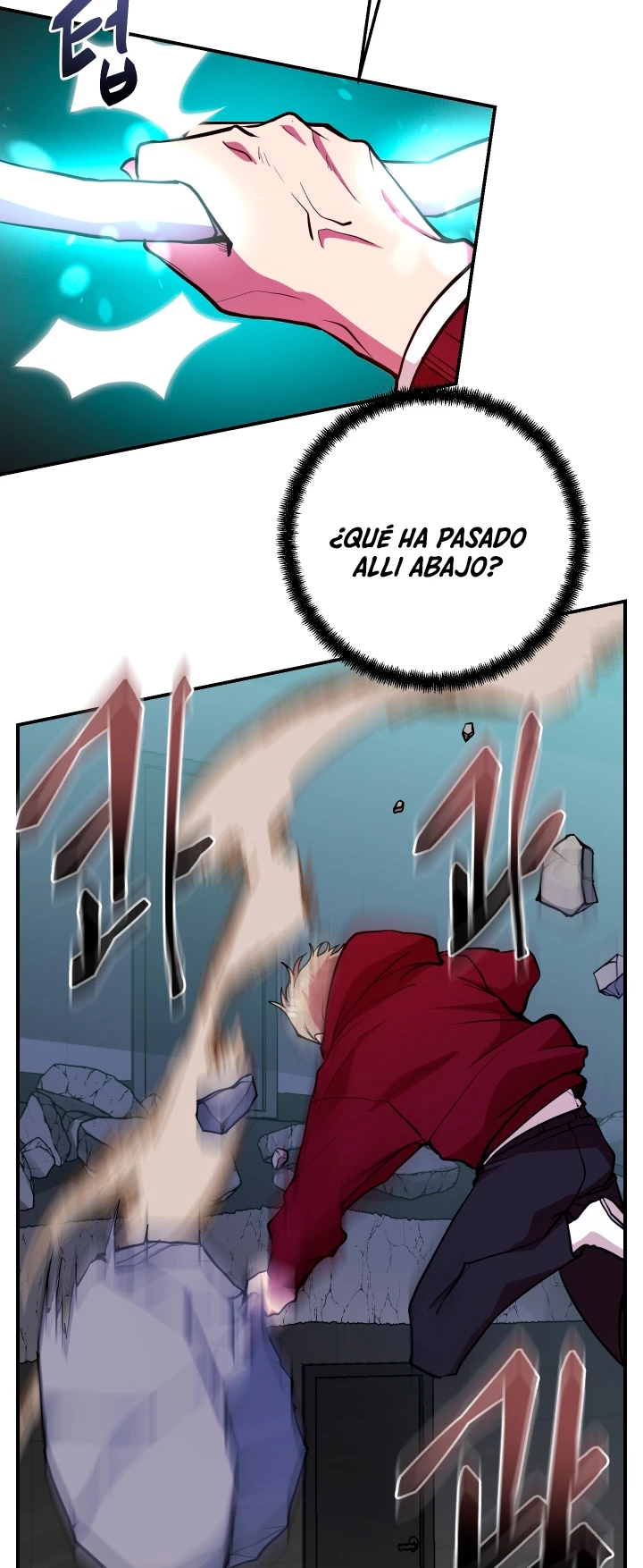 Mi vida escolar pretendiendo ser una persona inútil > Capitulo 23 > Page 91