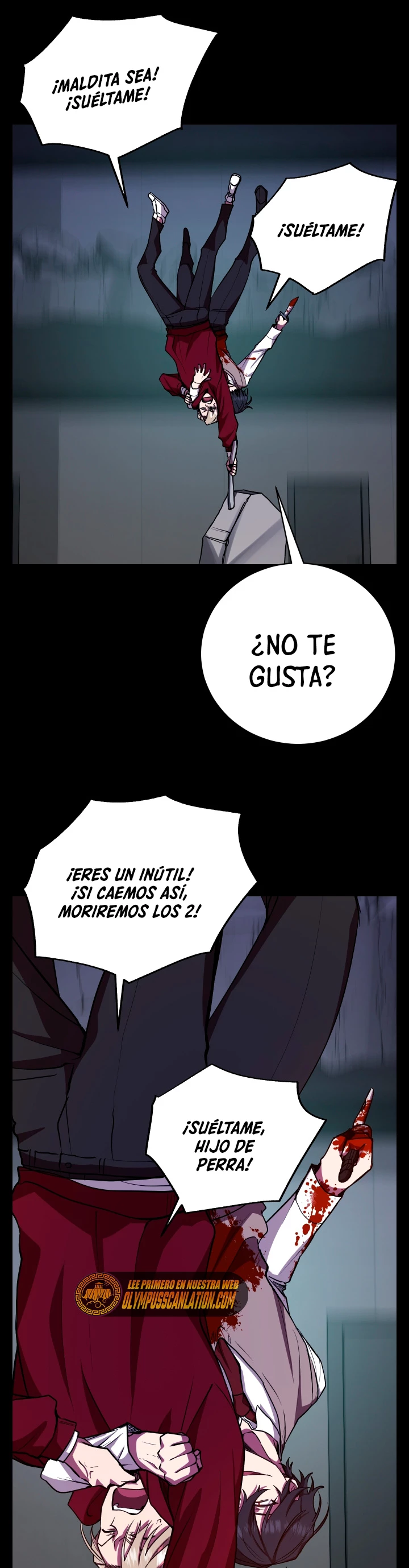 Mi vida escolar pretendiendo ser una persona inútil > Capitulo 23 > Page 281