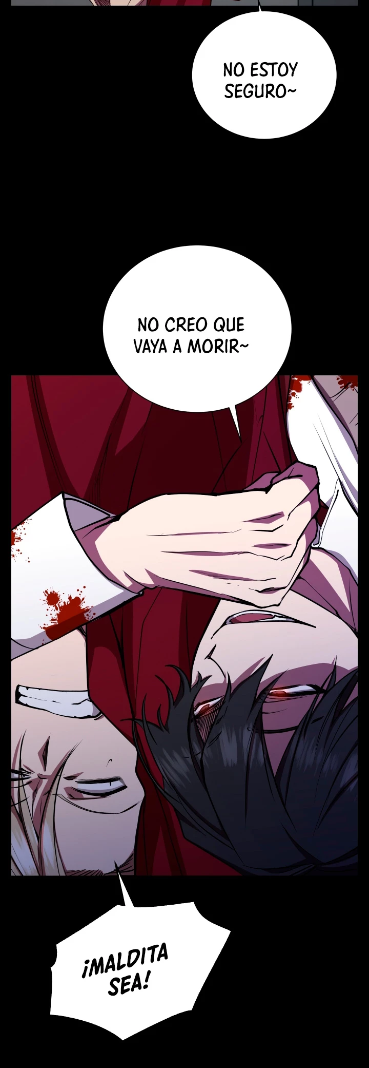 Mi vida escolar pretendiendo ser una persona inútil > Capitulo 23 > Page 291