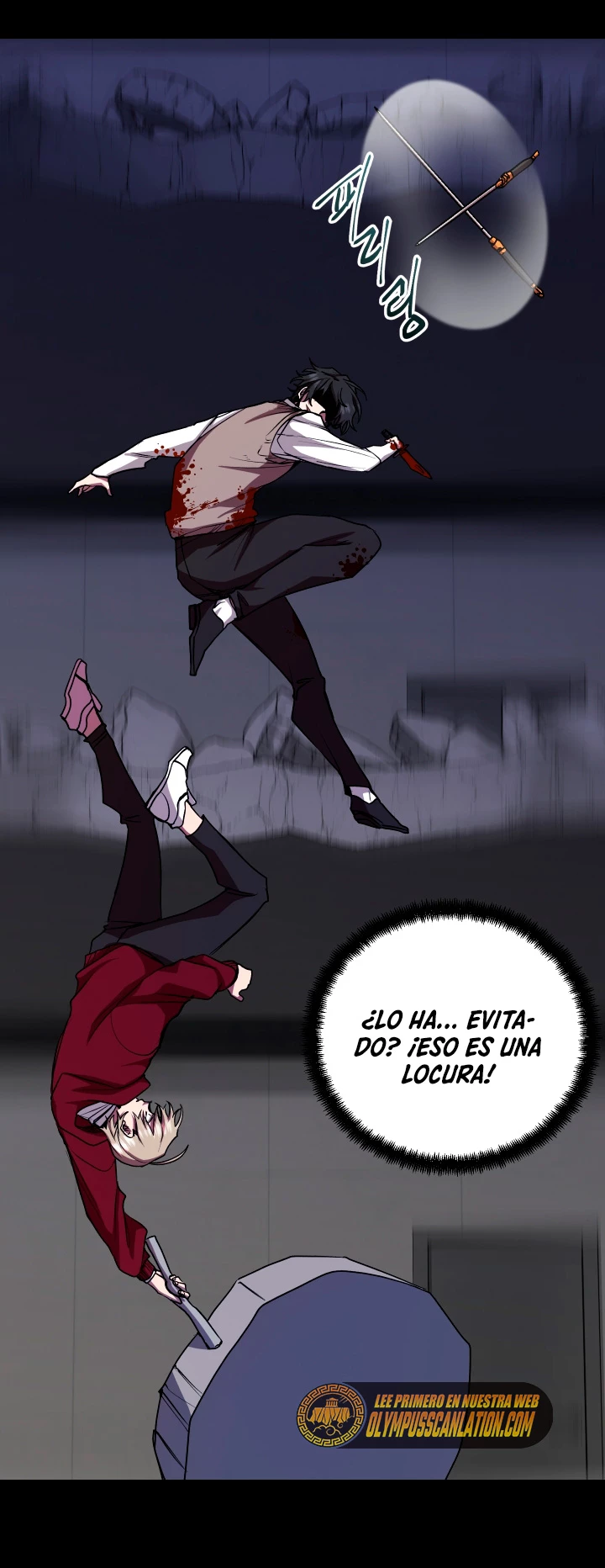 Mi vida escolar pretendiendo ser una persona inútil > Capitulo 23 > Page 361