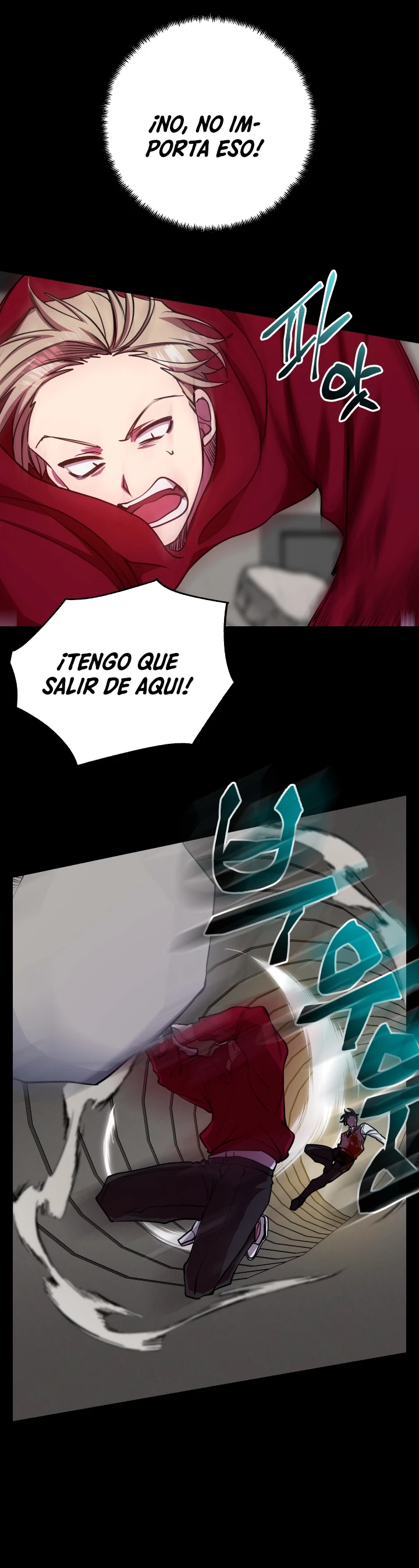 Mi vida escolar pretendiendo ser una persona inútil > Capitulo 23 > Page 371