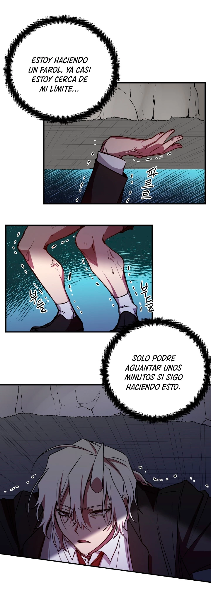 Mi vida escolar pretendiendo ser una persona inútil > Capitulo 23 > Page 461