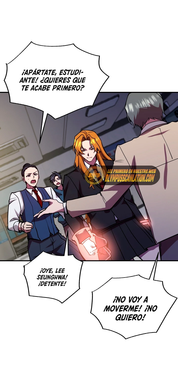 Mi vida escolar pretendiendo ser una persona inútil > Capitulo 23 > Page 501