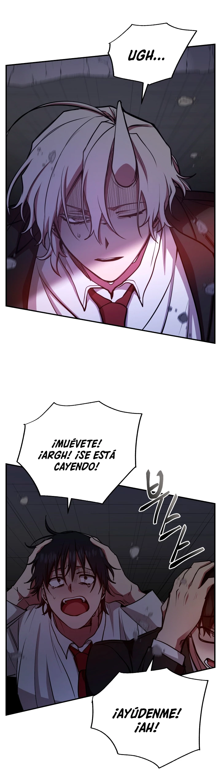 Mi vida escolar pretendiendo ser una persona inútil > Capitulo 23 > Page 531