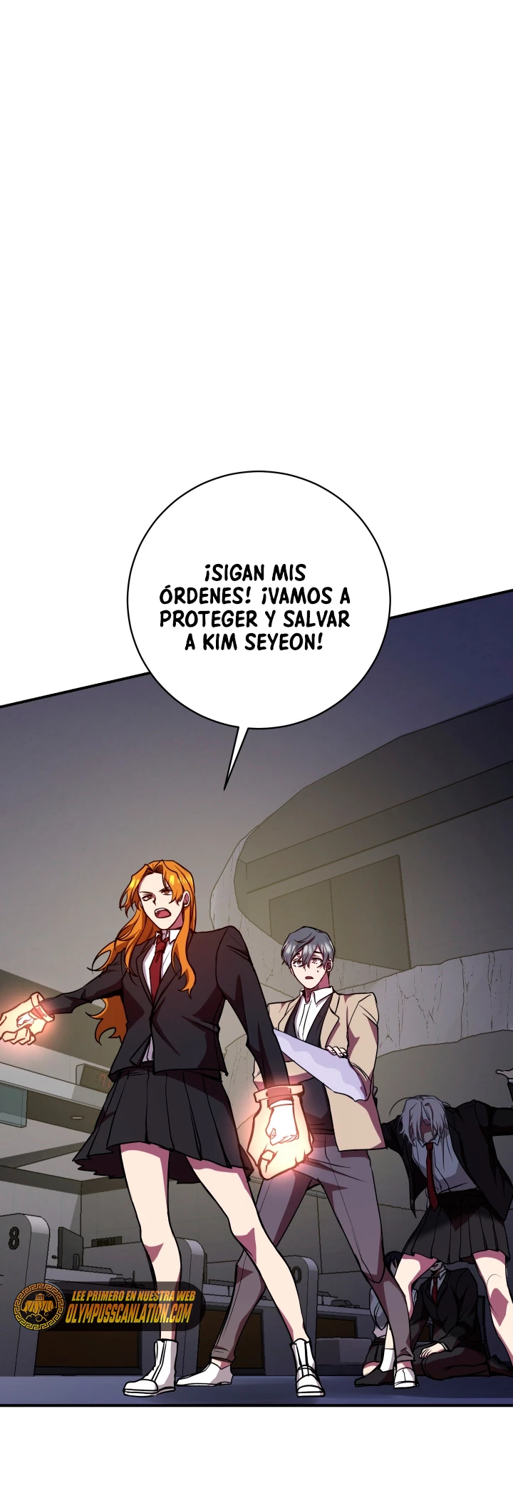 Mi vida escolar pretendiendo ser una persona inútil > Capitulo 24 > Page 21