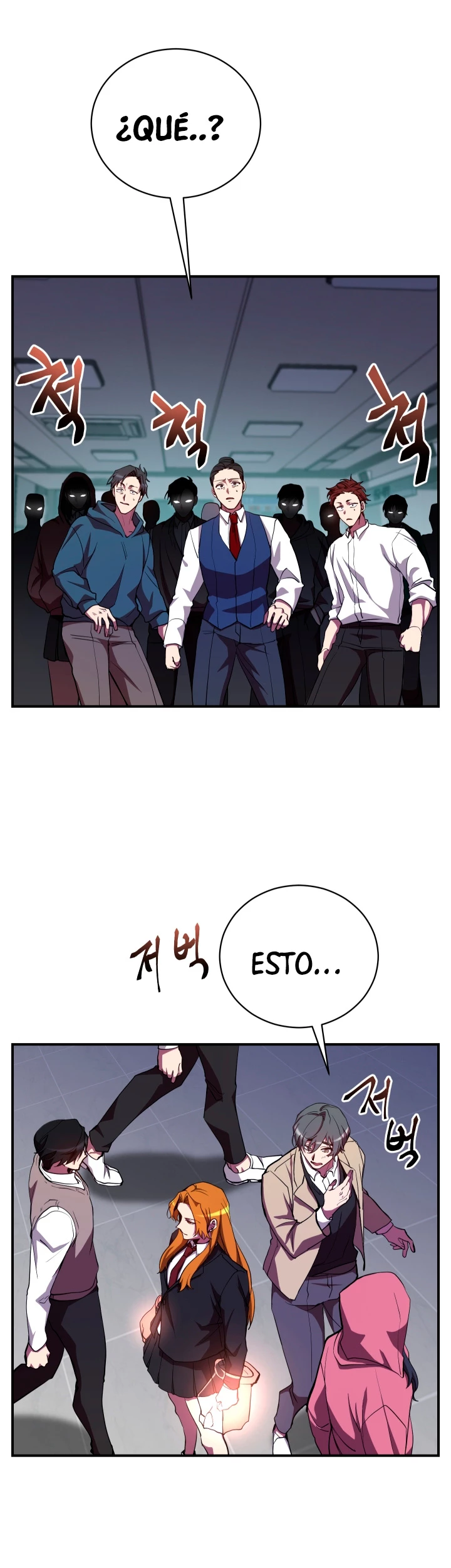 Mi vida escolar pretendiendo ser una persona inútil > Capitulo 24 > Page 31