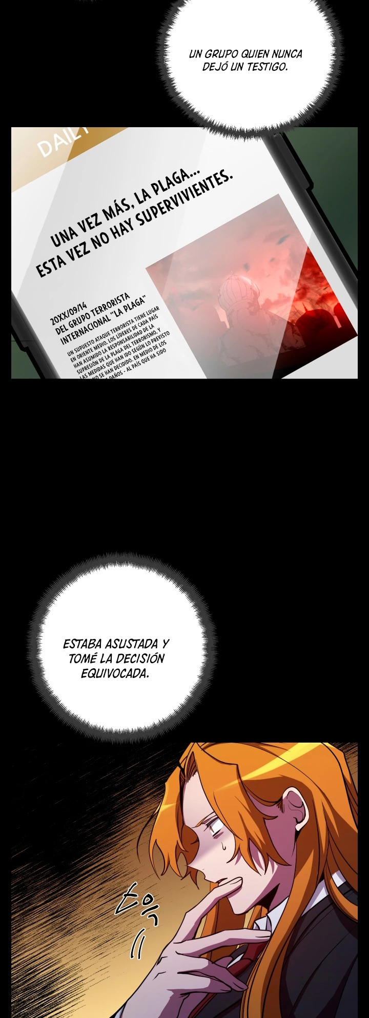 Mi vida escolar pretendiendo ser una persona inútil > Capitulo 24 > Page 171