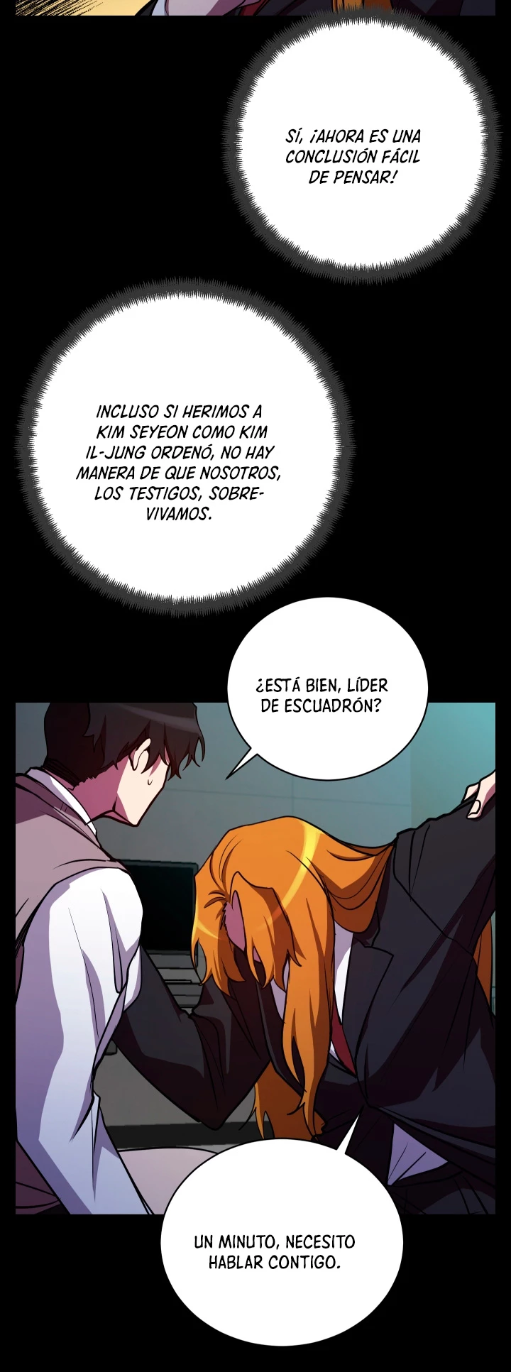 Mi vida escolar pretendiendo ser una persona inútil > Capitulo 24 > Page 181