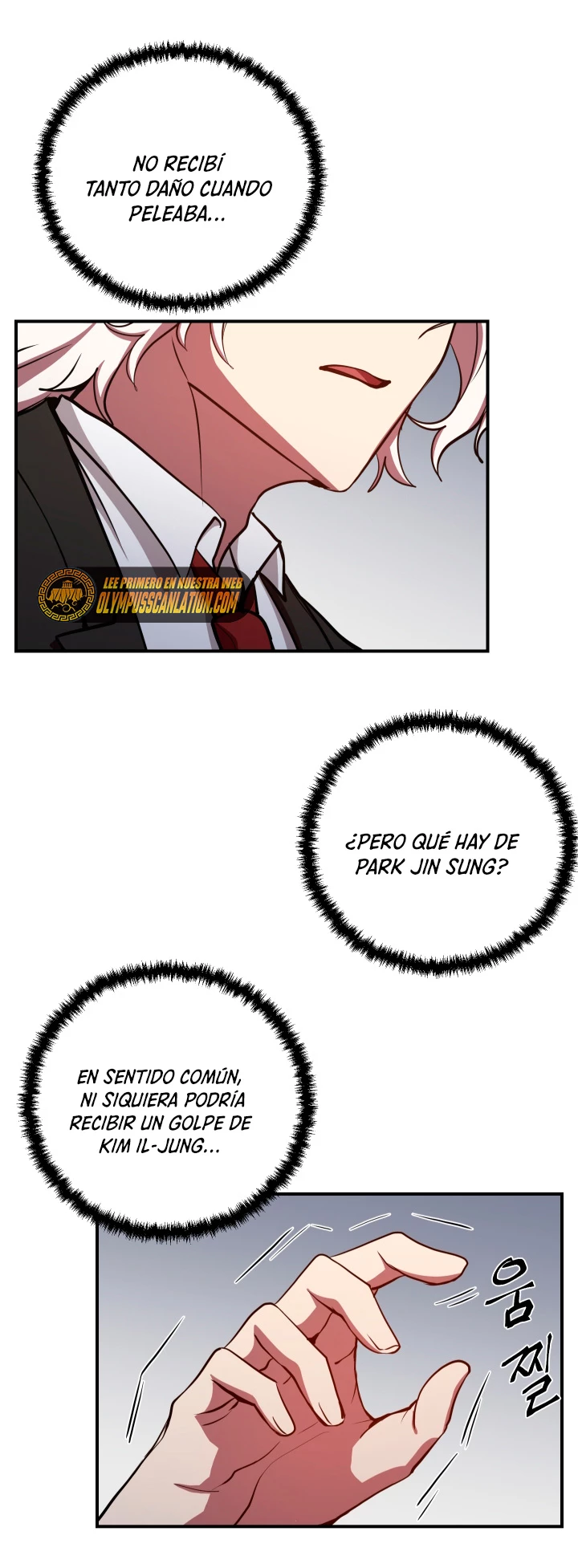Mi vida escolar pretendiendo ser una persona inútil > Capitulo 24 > Page 311