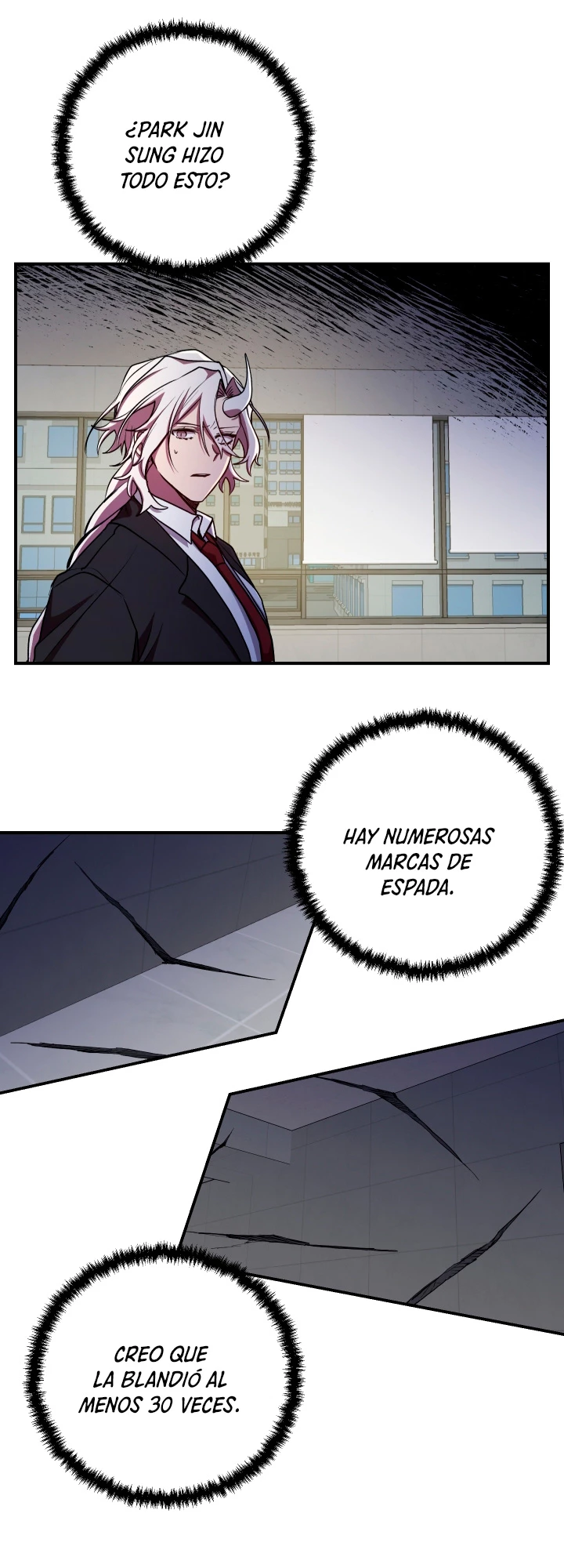Mi vida escolar pretendiendo ser una persona inútil > Capitulo 24 > Page 401