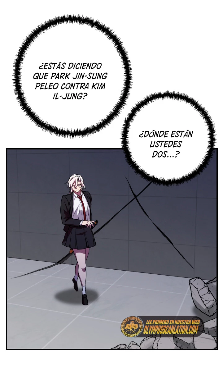 Mi vida escolar pretendiendo ser una persona inútil > Capitulo 24 > Page 421