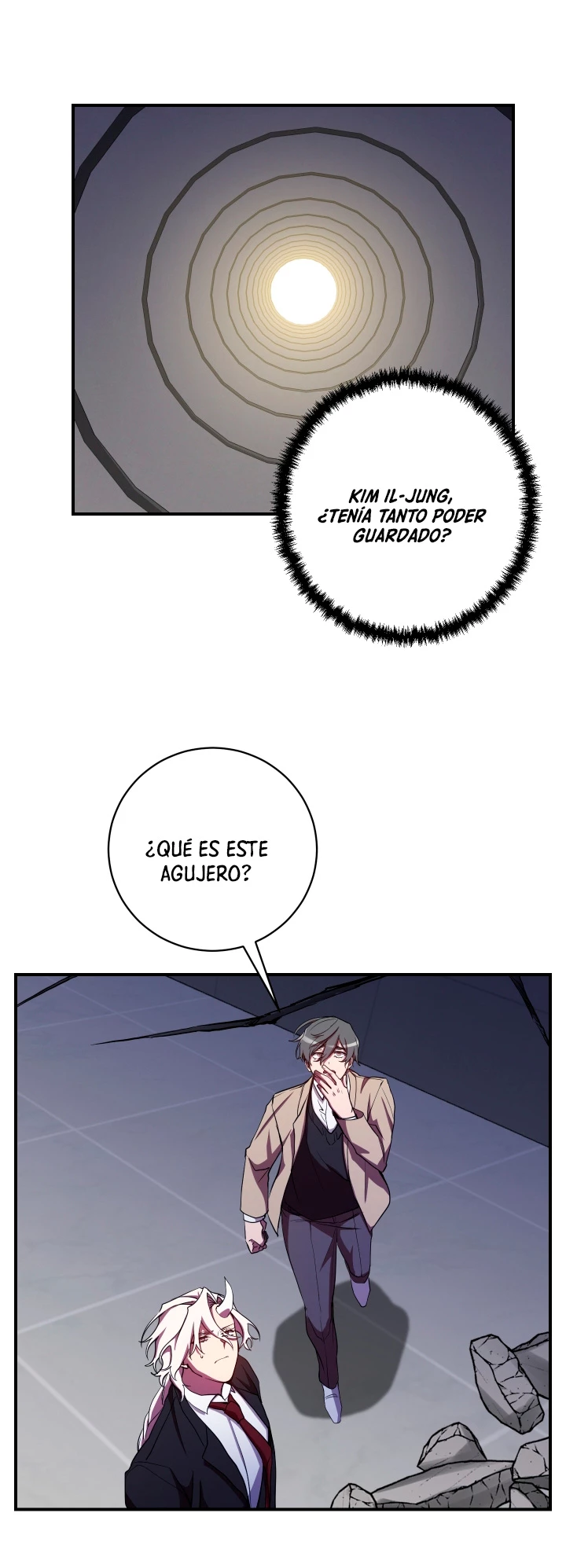 Mi vida escolar pretendiendo ser una persona inútil > Capitulo 24 > Page 451